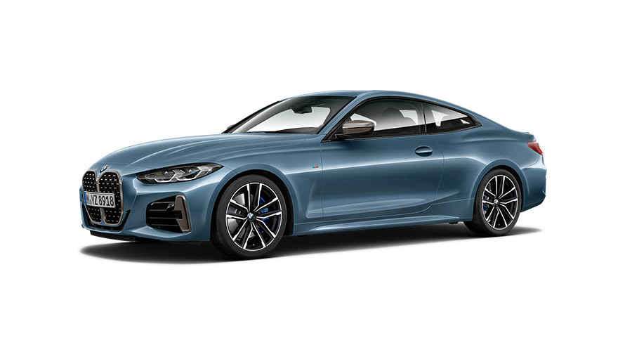 The BMW 4 Series at a glance | BMW.mu