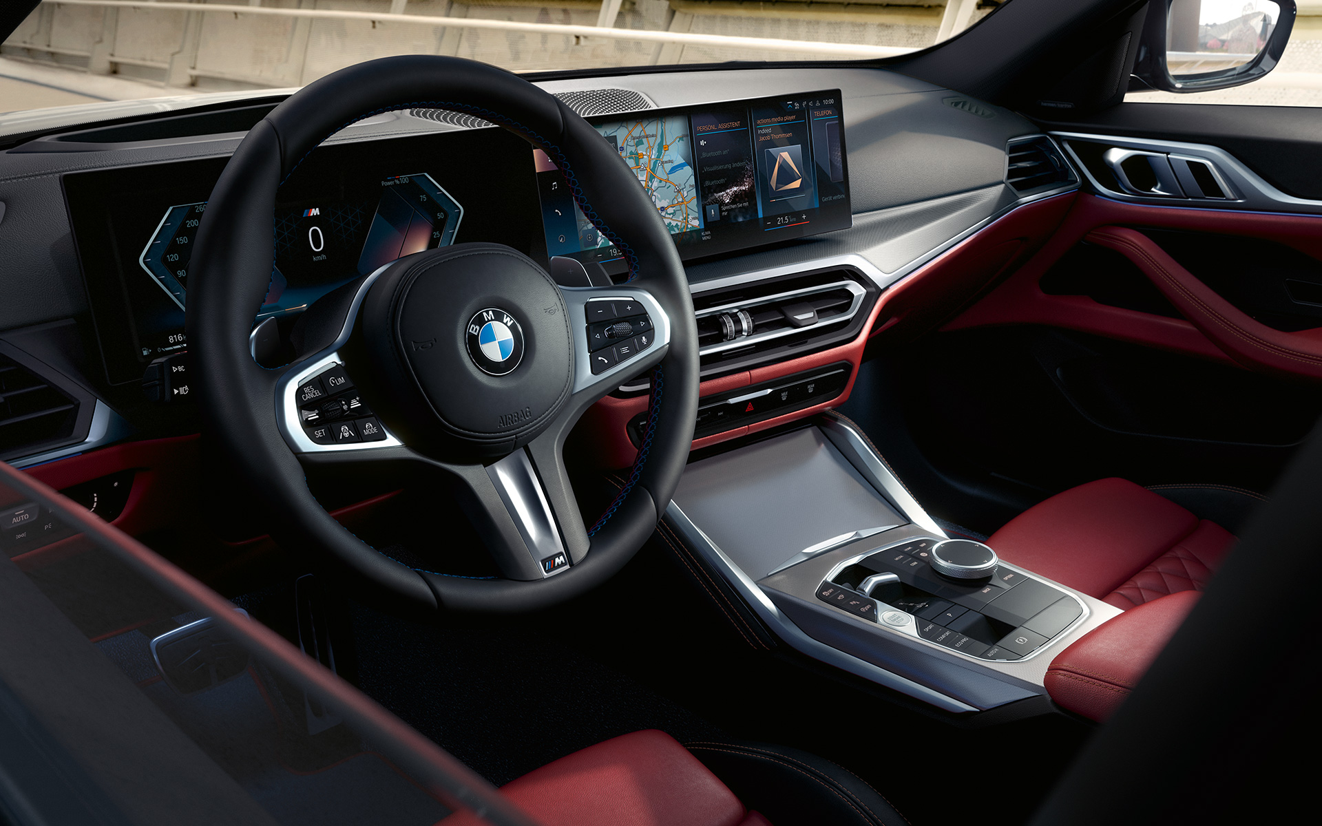 BMW M440i xDrive Gran Coupé (G26) Models, Technical Data & Prices BMW.mu