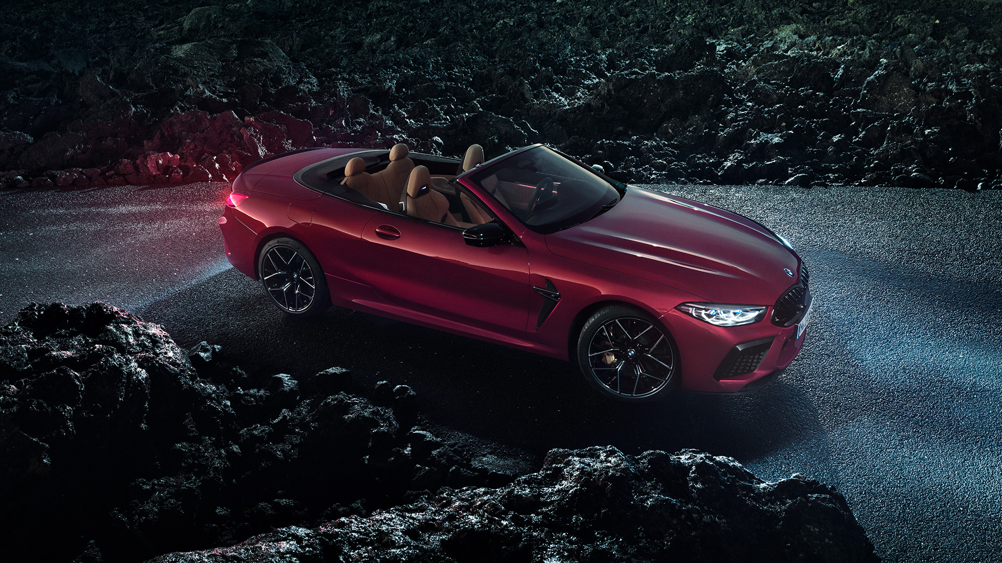 Bmw m8 convertible