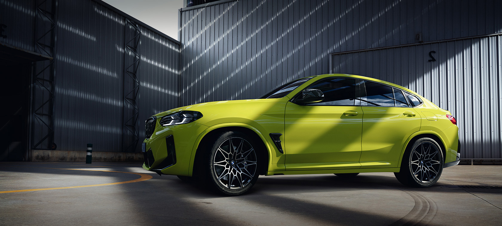 BMW M Performance Parts | G02 - X Series